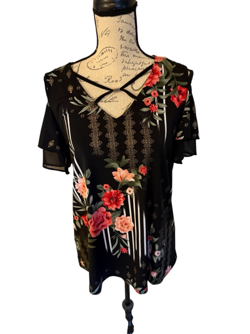 JM Collection Top